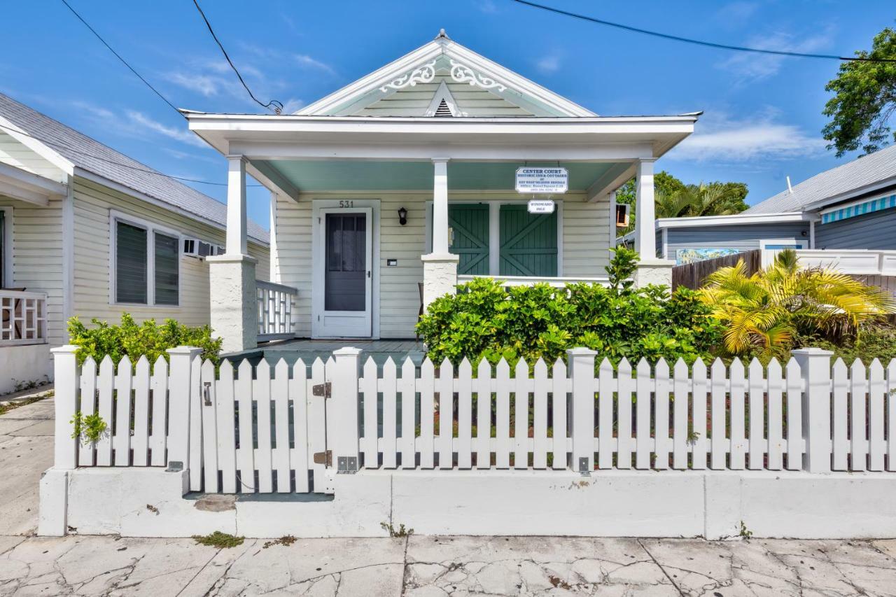 Windward Isle Villa Key West Exteriör bild